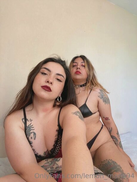 Lemon Mami94 OnlyFans泄露裸照