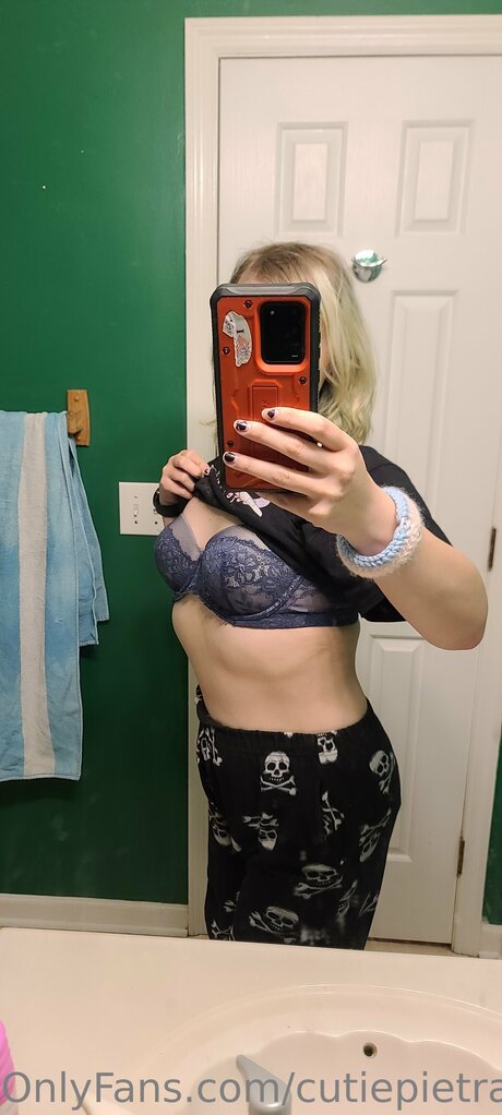 Nacktes geleaktes OnlyFans-Foto von Cutiepietrans22