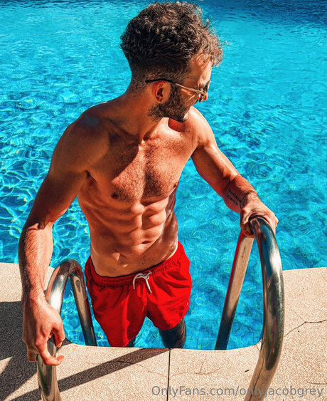 Foto desnuda filtrada de OnlyFans de Onlyjacobgrey
