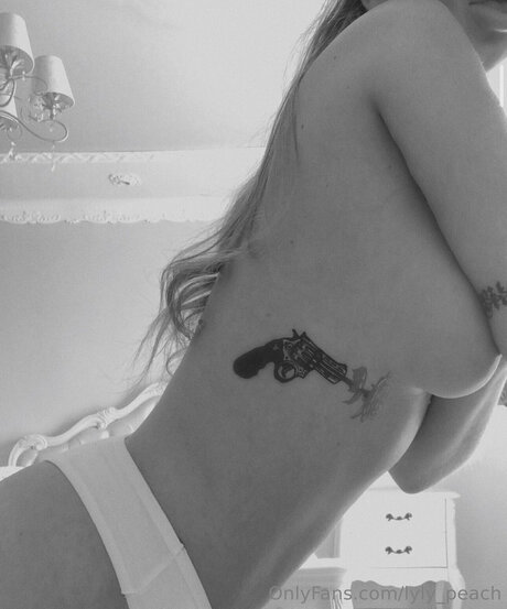OnlyFans-model Lyly Peach