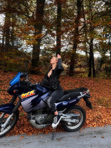 Nacktes geleaktes OnlyFans-Foto von Onlyjennycee