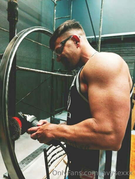 Javysexxx OnlyFans泄露裸照