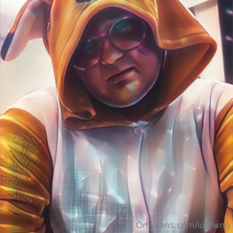 Naken läckt OnlyFans-bild av Lostwng