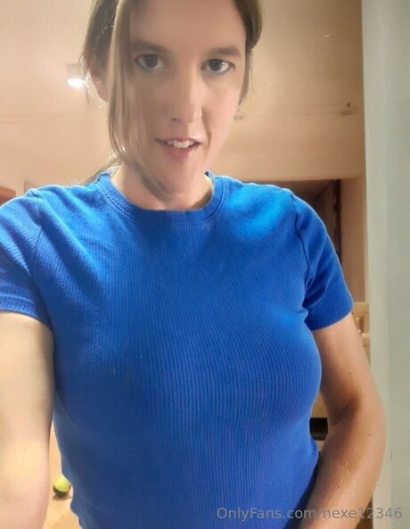 Foto di nudo di fuga di OnlyFans di Hexe12346