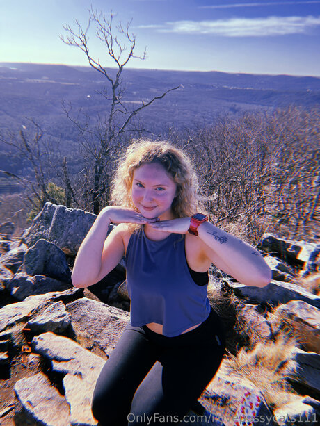 Nacktes geleaktes OnlyFans-Foto von Ilovepussycats111