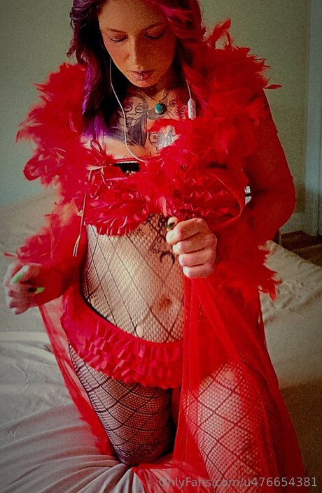 Naken lekkede OnlyFans-bilde av U476654381