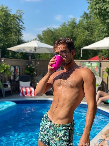 Nahá fotka uniklých OnlyFans od Haydurtybirdfree