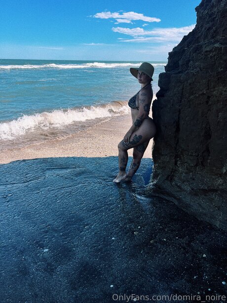 OnlyFans-model Domira Noire