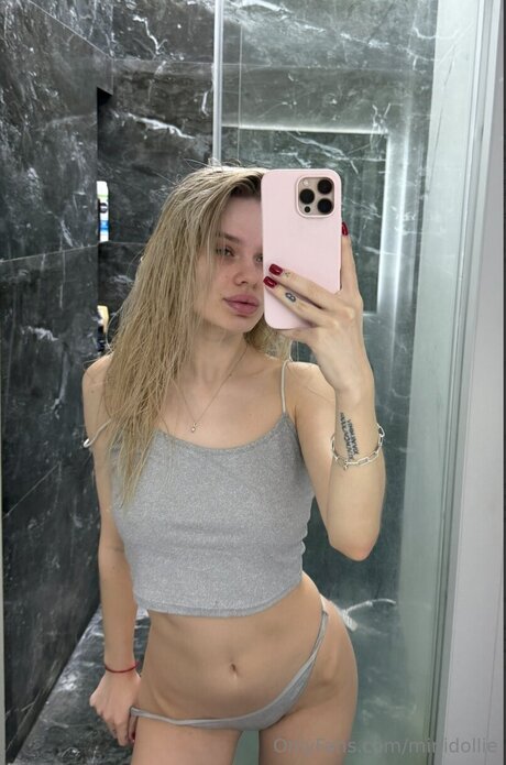 Minidollie naked leaks OnlyFans pic