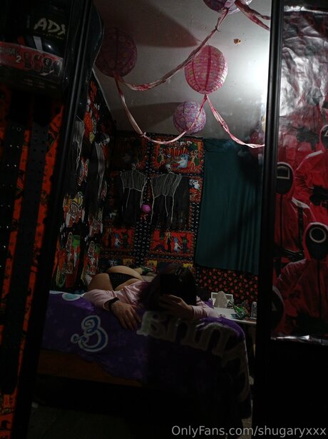 Foto desnuda filtrada de OnlyFans de Shugaryxxx