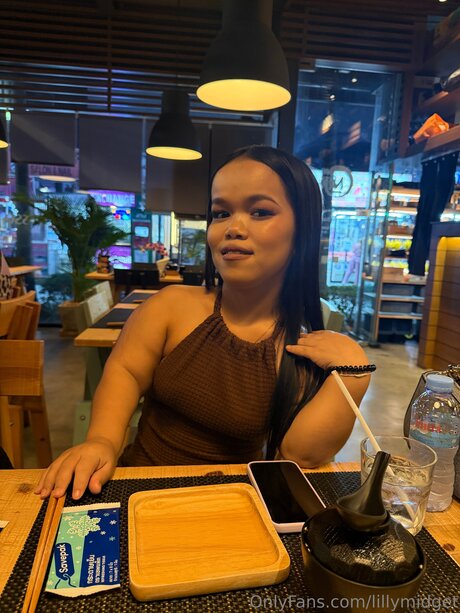 OnlyFans-model Lillymidget