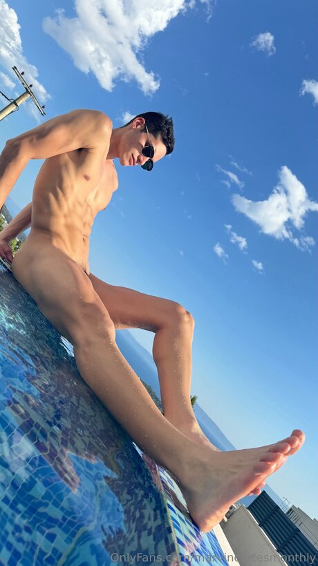 OnlyFans-model Marvincortesmonthly