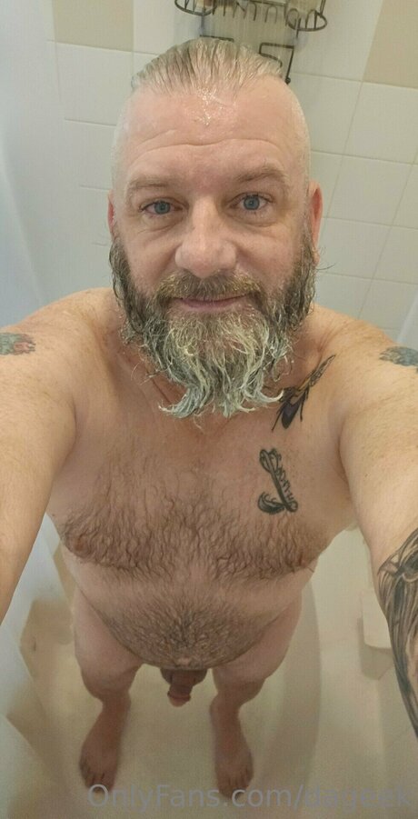 OnlyFans-model Dageek