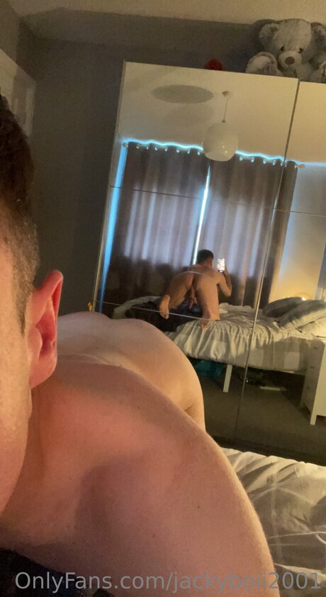 Jackyboii2001 OnlyFans泄露裸照