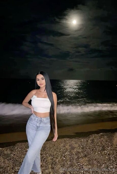 Abbyxxlove OnlyFans泄露裸照