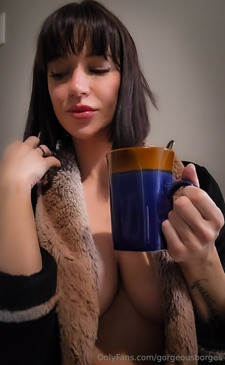 Nahá fotka uniklých OnlyFans od Gorgeousborges