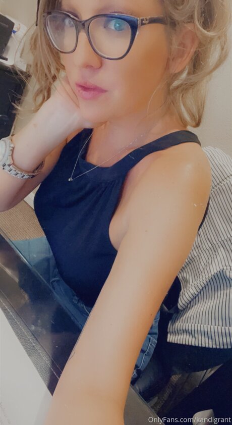 OnlyFans-model Kandigrant