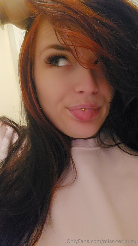Miss Teriousx OnlyFansリークヌード写真