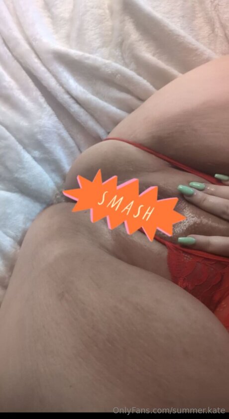 OnlyFans-model Summer Kate