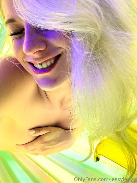Обнаженная фотография утечки OnlyFans от Jessyleyyy