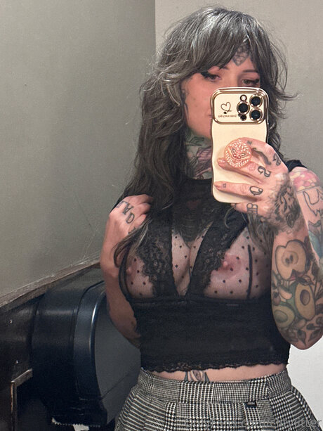 OnlyFans-model Clitylitter