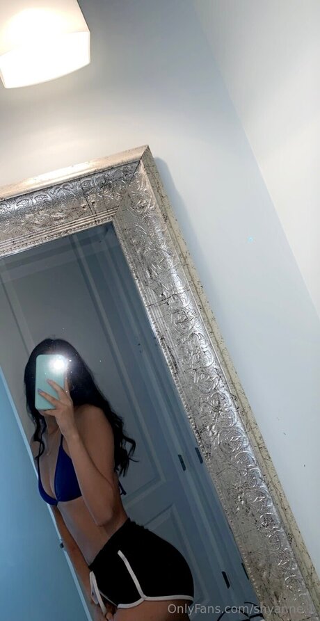 Shyanne 1 OnlyFansリークヌード写真