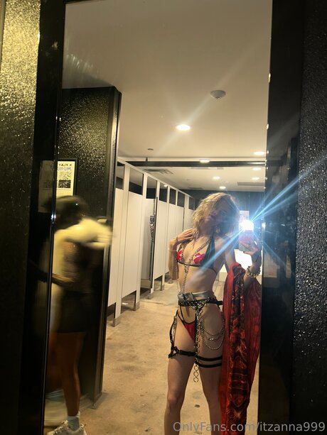 Itzanna999 naked leaks OnlyFans pic