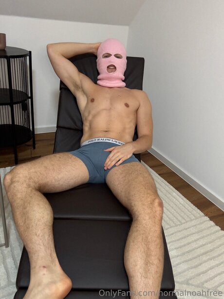 Normalnoahfree OnlyFansリークヌード写真