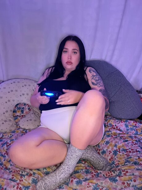 OnlyFans-model Goddessseductra