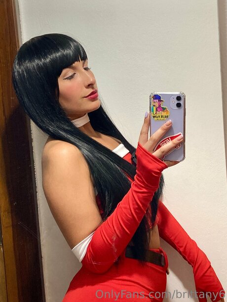 Nahá fotka uniklých OnlyFans od Brittany6