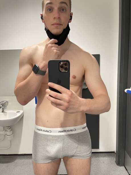 Nahá fotka uniklých OnlyFans od January602