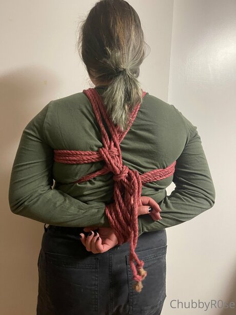 Chubbbyrose OnlyFansリークヌード写真