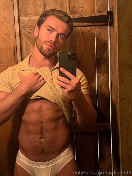 Jwilliam99 naked leaks OnlyFans pic