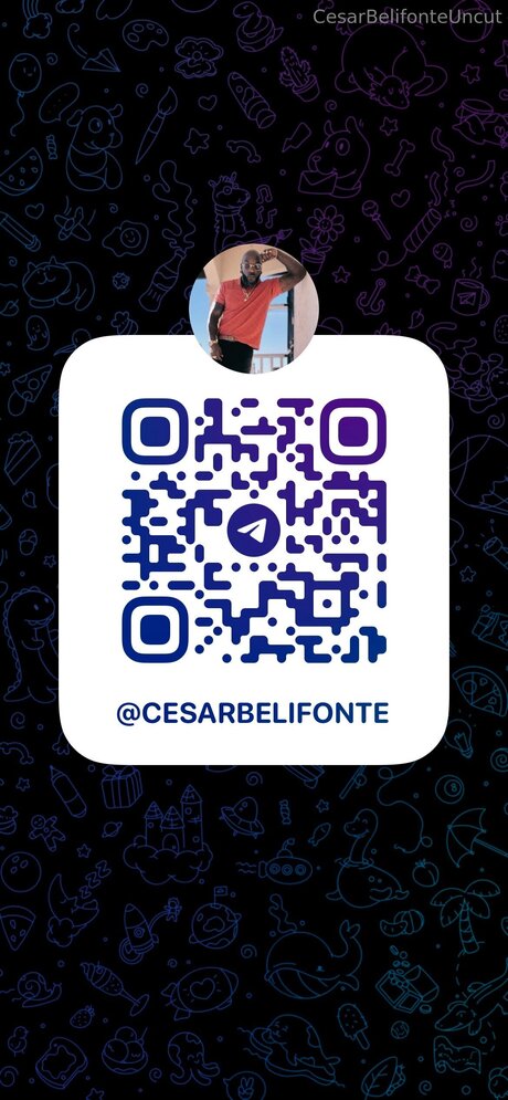 Nacktes geleaktes OnlyFans-Foto von Cesarbelifonteuncut