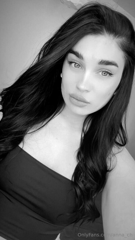 Photo nue de fuite OnlyFans de Mavissss