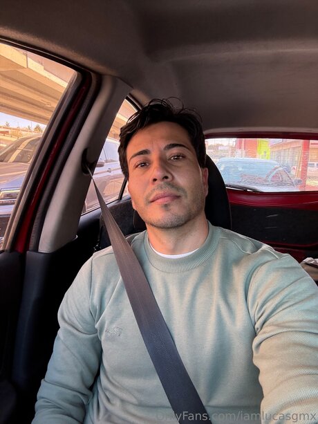Alasti lekkinud OnlyFans-i pilt Iamlucasgmx