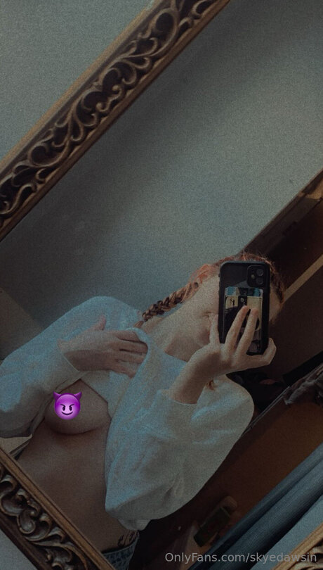 OnlyFans-model Skyedawsin