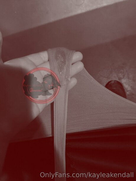 Обнаженная фотография утечки OnlyFans от Kayleakendall