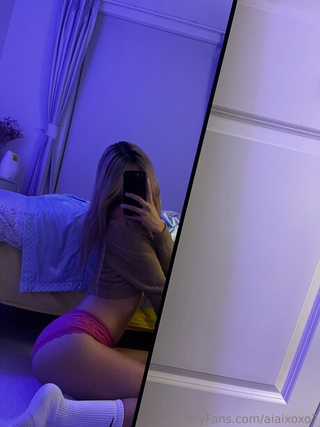 Aiaixoxo7 naked leaks OnlyFans pic