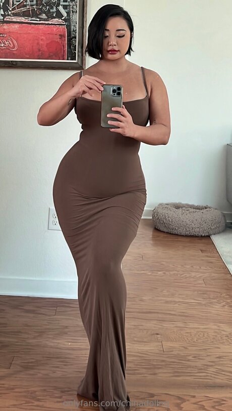 Nahá fotka uniklých OnlyFans od Chinadollnq