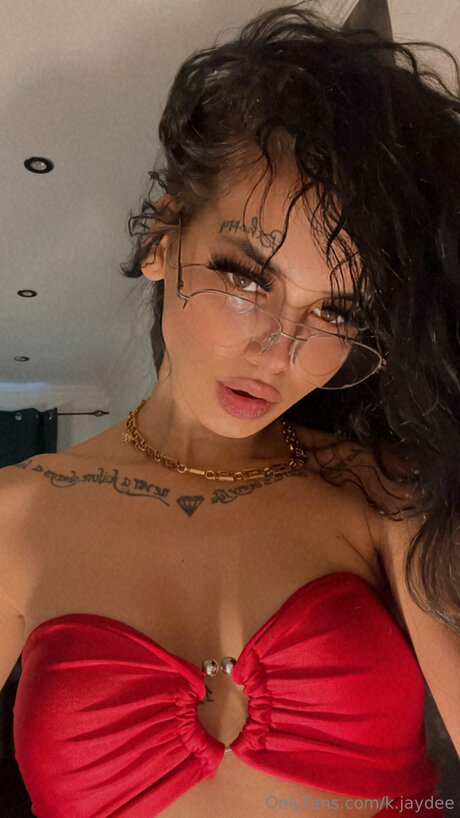 Nacktes geleaktes OnlyFans-Foto von K Jaydee
