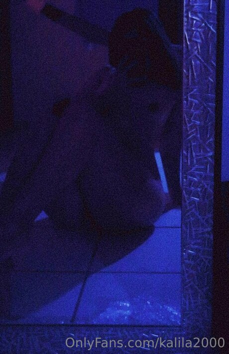 Nacktes geleaktes OnlyFans-Foto von Kalila2000
