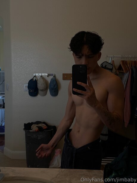 Обнаженная фотография утечки OnlyFans от Jimbaby