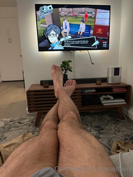 OnlyFans-model Danielteem