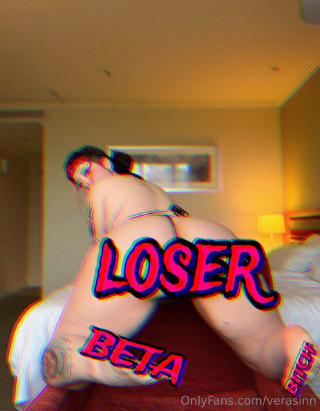 Alasti lekkinud OnlyFans-i pilt Verasinn