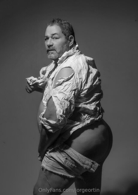 Alasti lekkinud OnlyFans-i pilt Jorgeortin