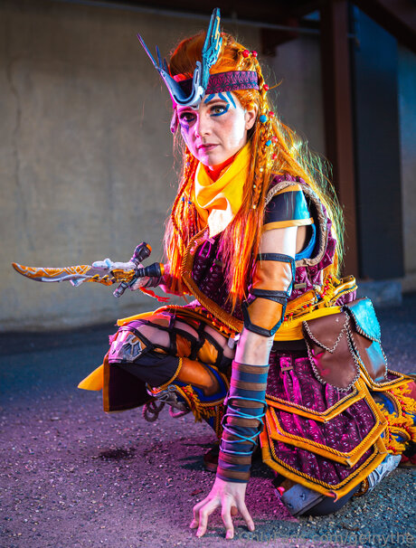 Foto di nudo di fuga di OnlyFans di Gelnythe