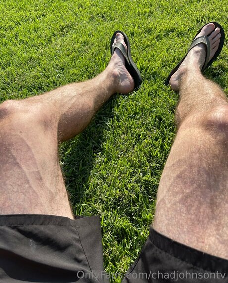 Nacktes geleaktes OnlyFans-Foto von Bradleyjackson