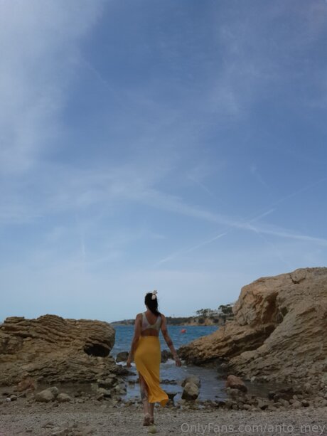 OnlyFans-model Anto Mey