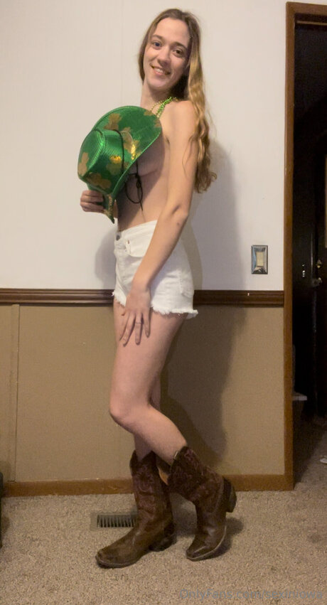 Sexiniowa OnlyFans泄露裸照